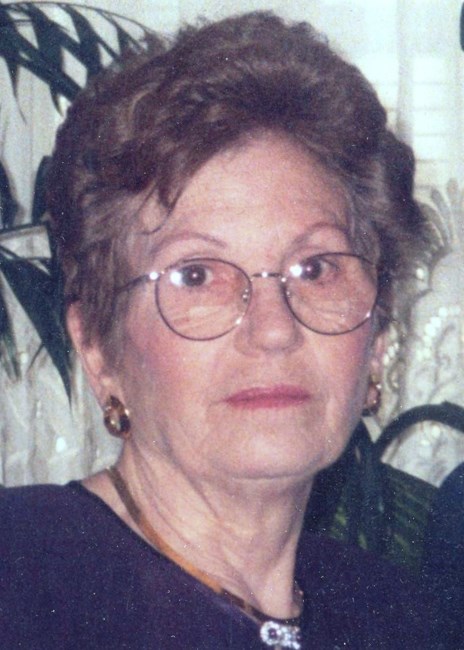 Obituary of Lucia Gioia