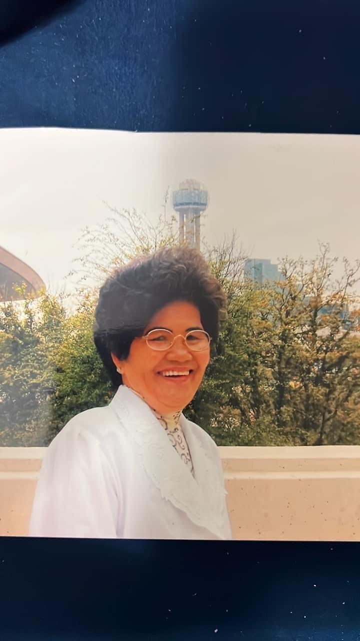 Avis de décès de Cindy Ba Nguyen