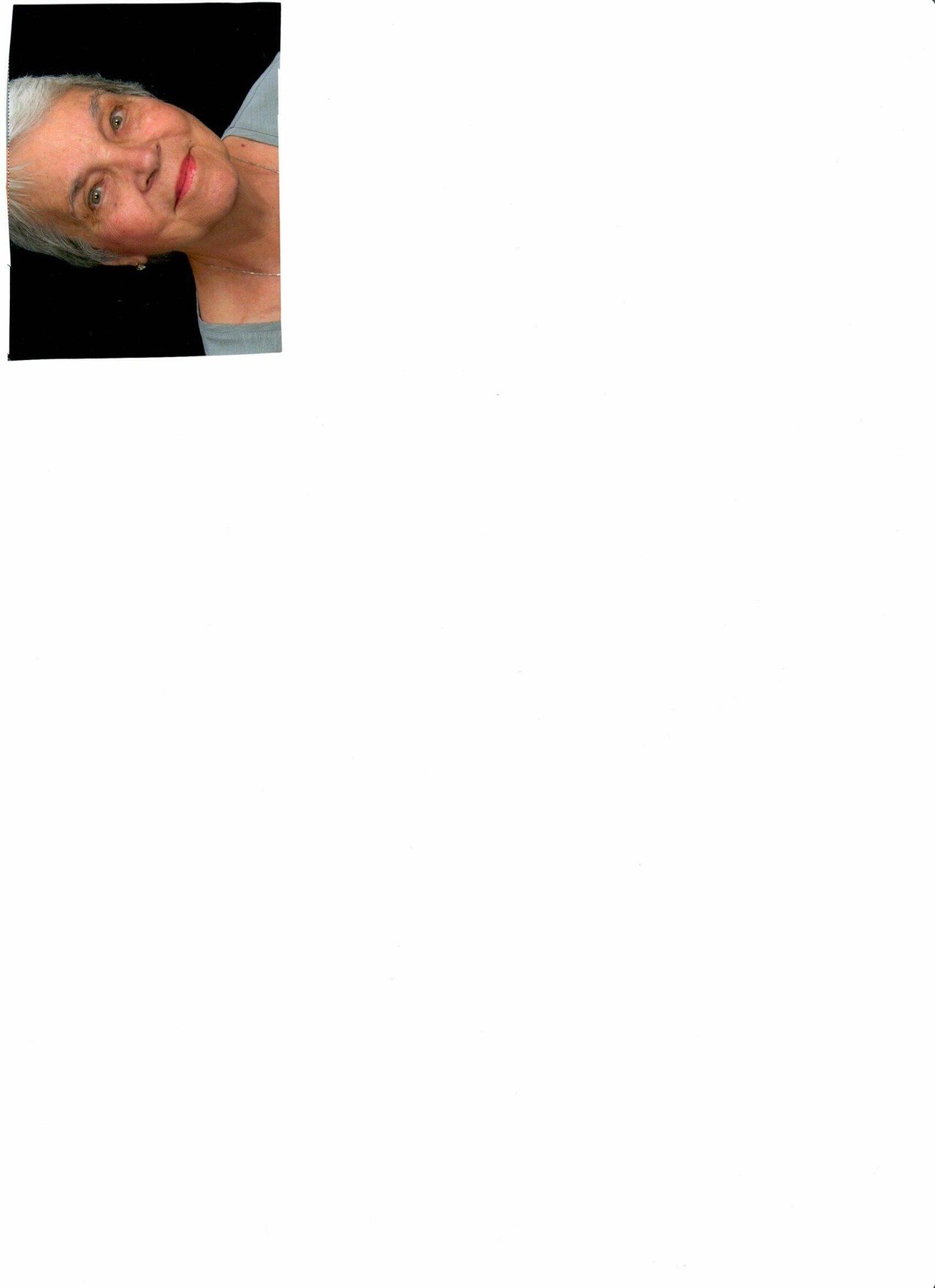 Obituary of Mary Catherine Shock