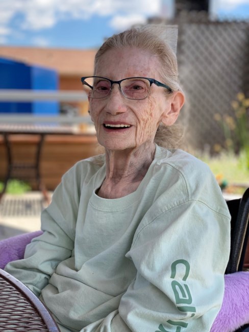 Obituary of Carolyn Joy Allen