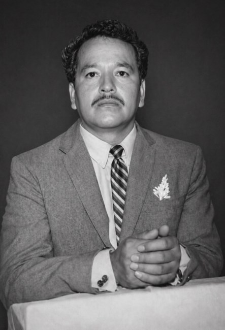 Obituary of Roberto Garcia Guillen