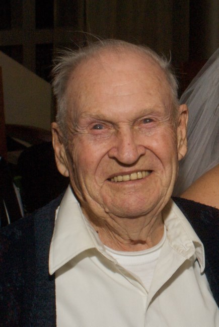 Obituary of Joseph Leo Blackburn