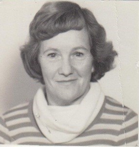 Obituary of Betty Shepherd