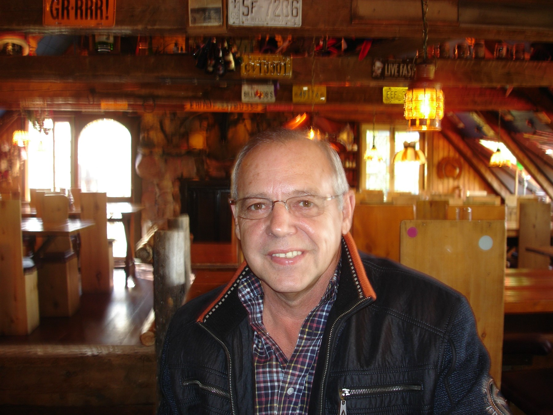 Avis de décès de Alain Lavoie