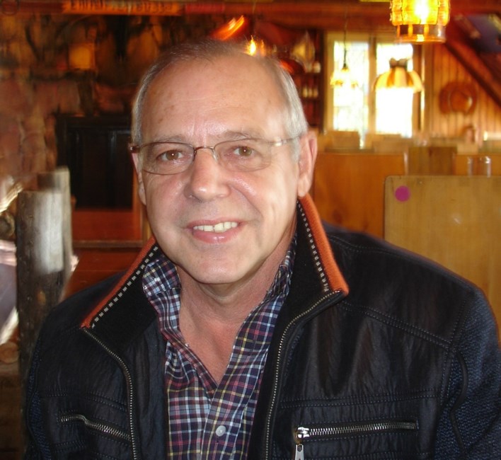 Avis de décès de Alain Lavoie