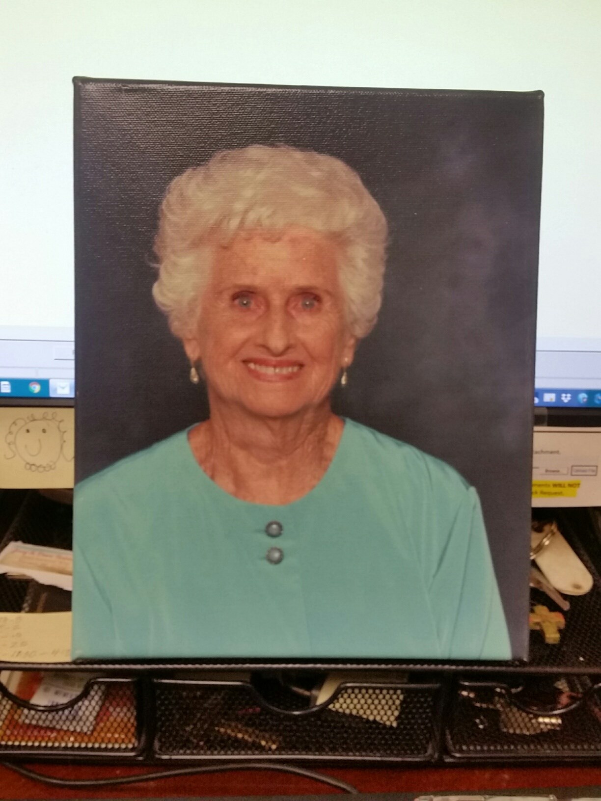 Obituary of Mildred M. Hildreth