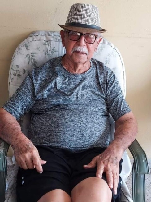 Obituary of LUIS ANGEL ALVAREZ COSS