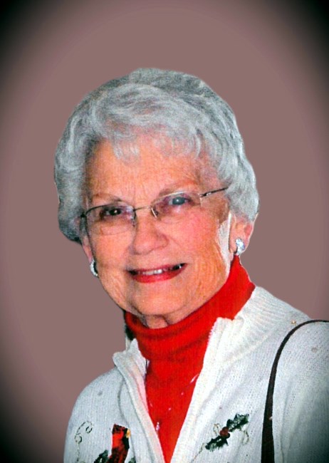 Obituary of Virginia A. Badger Brown