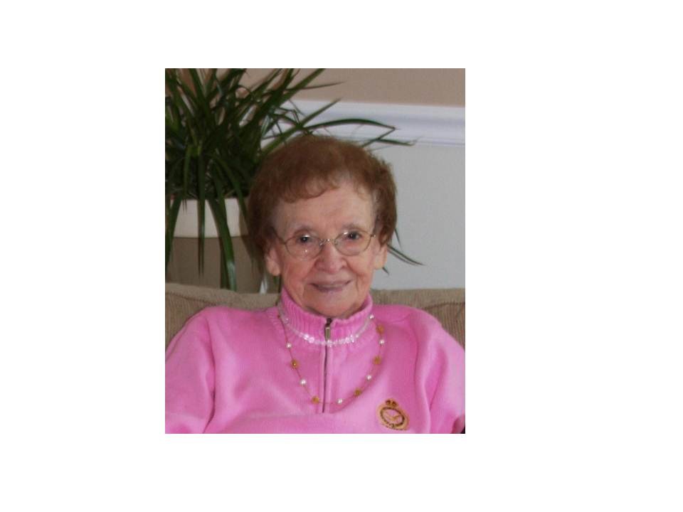Obituary of Alta Mae Farber Dorsey