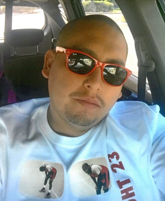 Obituary of Gaston Santos Vega Hernandez