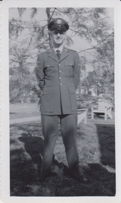 Obituary of John Leonard Sutton