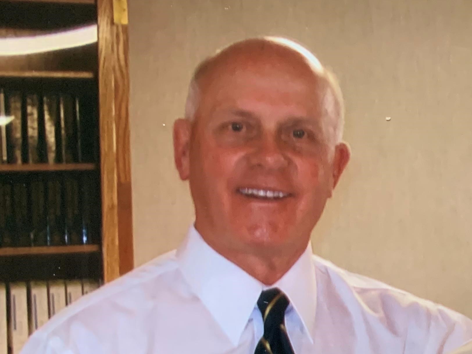 Obituary of James Allen Butler