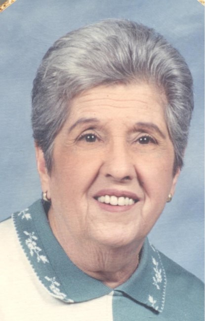 Obituary of Ida Manzo Paoli