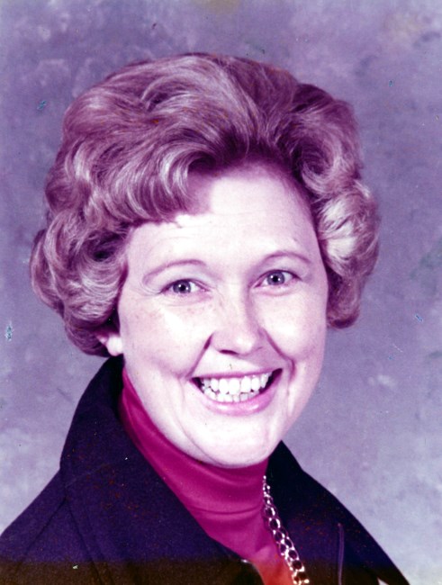 Obituary of Anna Beth "Ann" Stephenson Elder