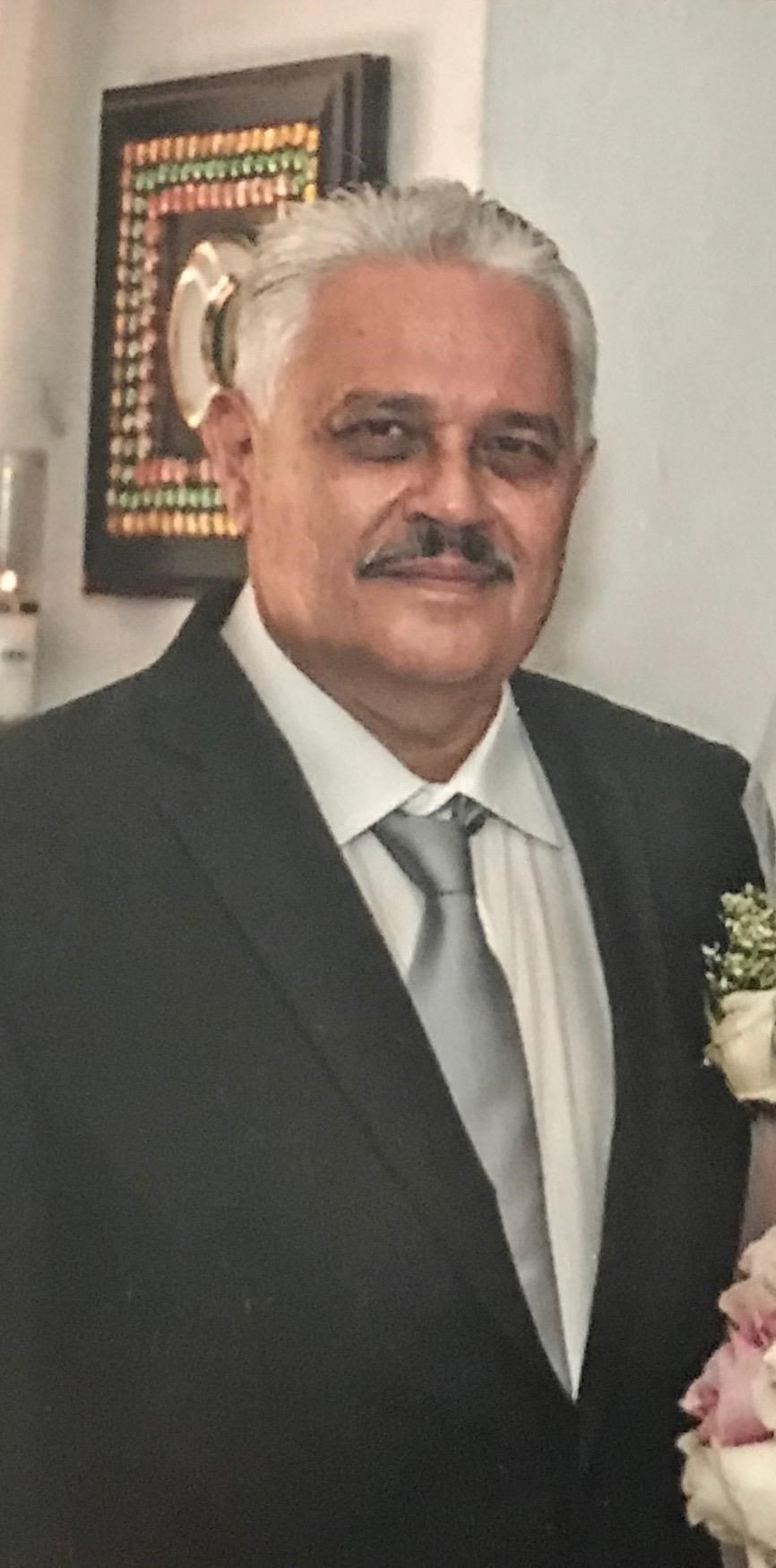 Obituary of Fernando Pérez Berrios