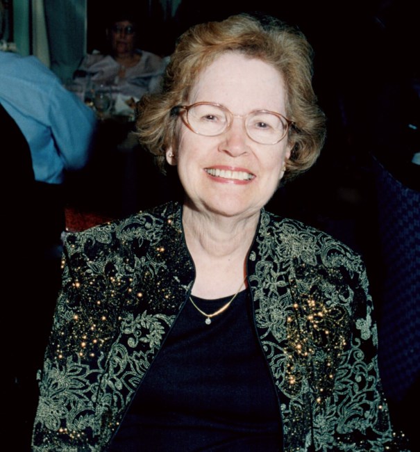 Obituary of Betty Morrison Boardman