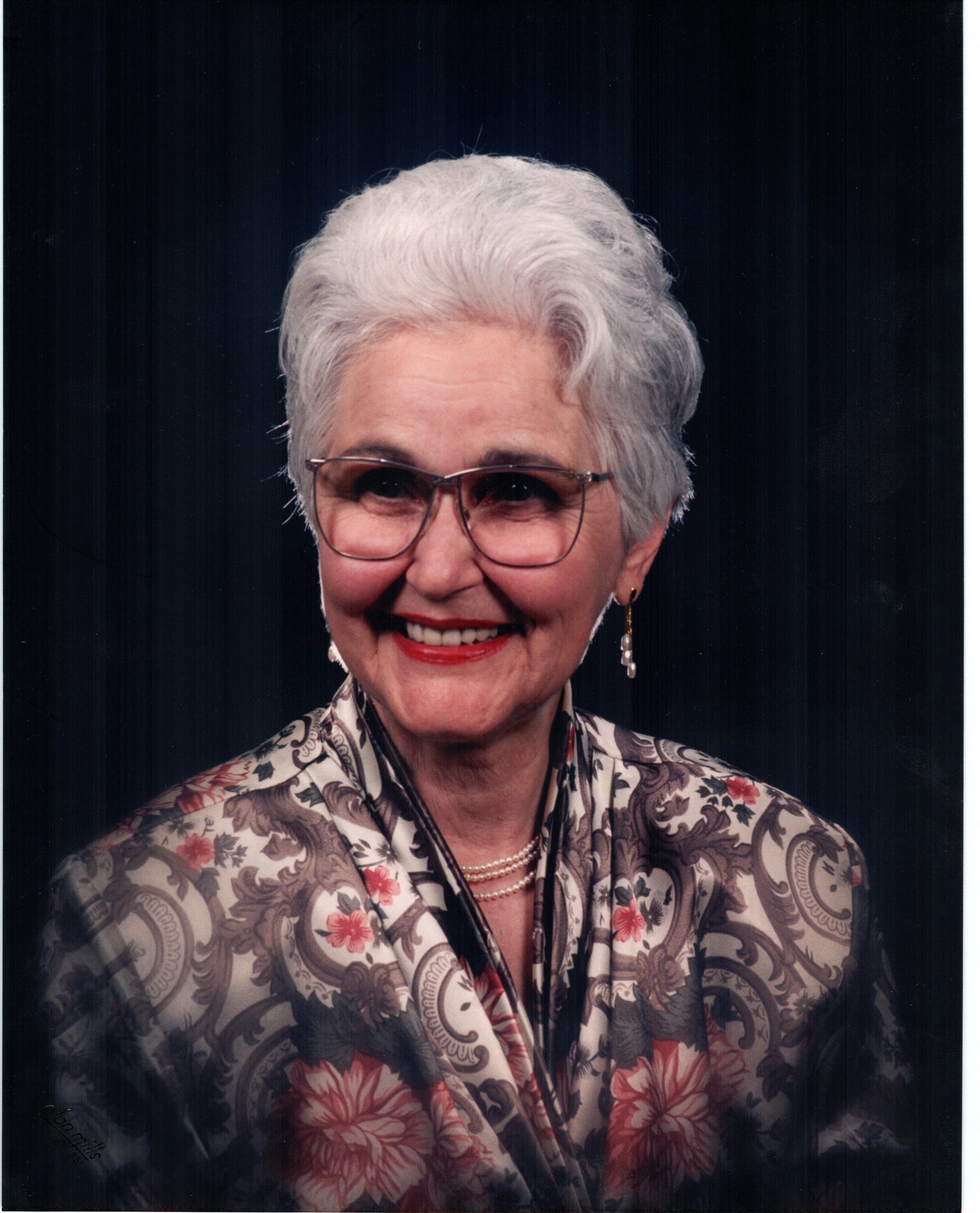 Obituary of Mary Jane Cathcart