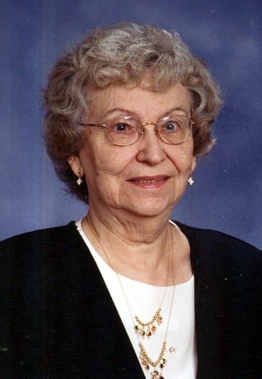 Thelma A. Yager Obituary Ossian, IN