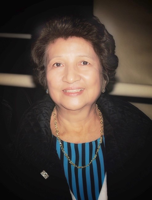 Obituary of Nancy Soller Mendoza