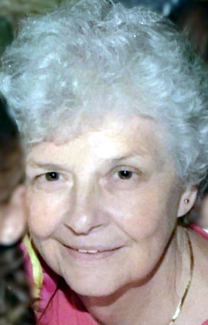 Obituary of Kathleen Bertha Webb