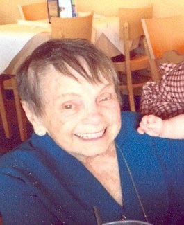 Obituary of Juanita F Rungren