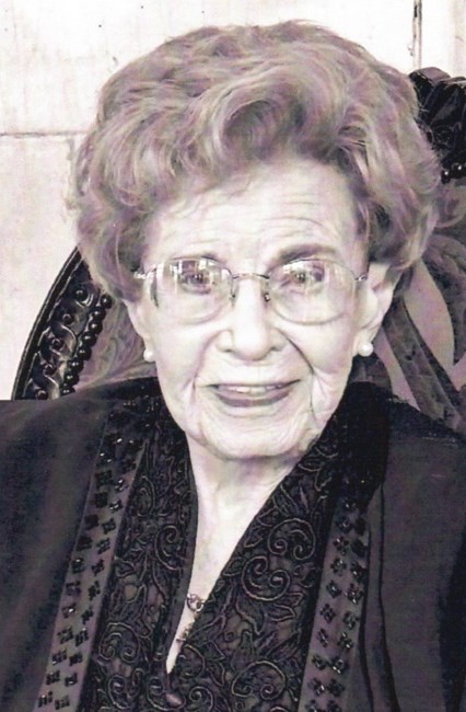 Obituary of Sara C. Hurt