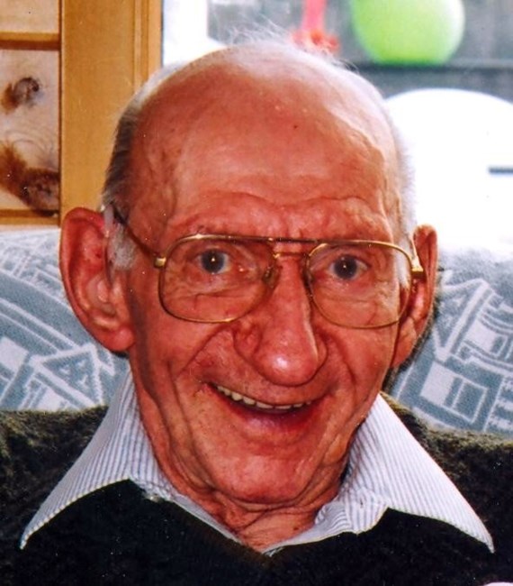 Obituary of William John (Bill) Lamb