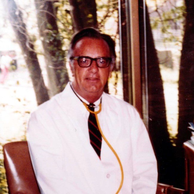 Obituary of William Victor Crosby MD