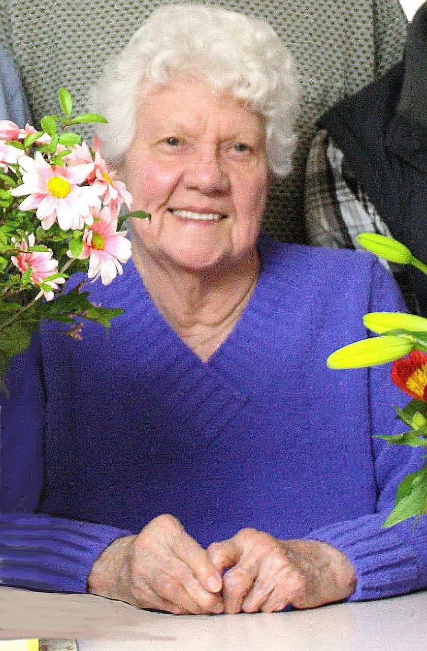 Obituary of Eileen Anne Hayes
