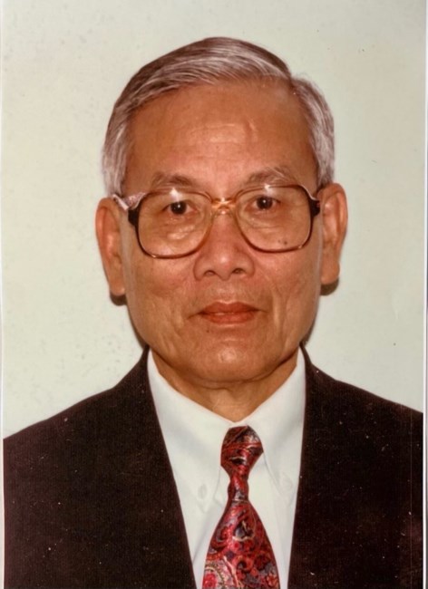 Avis de décès de Giuse Trịnh Thái Hòa