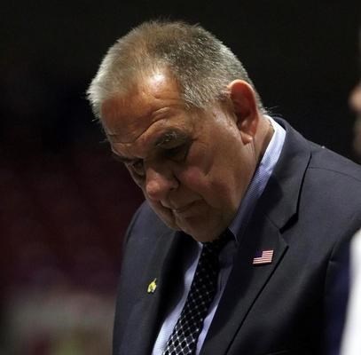 Obituario de Charlie "Buster" Lee Large Jr.