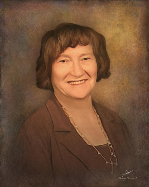 Obituary of Gloria Harrison Byars