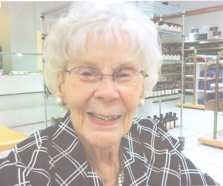 Obituary of Martha D Klein