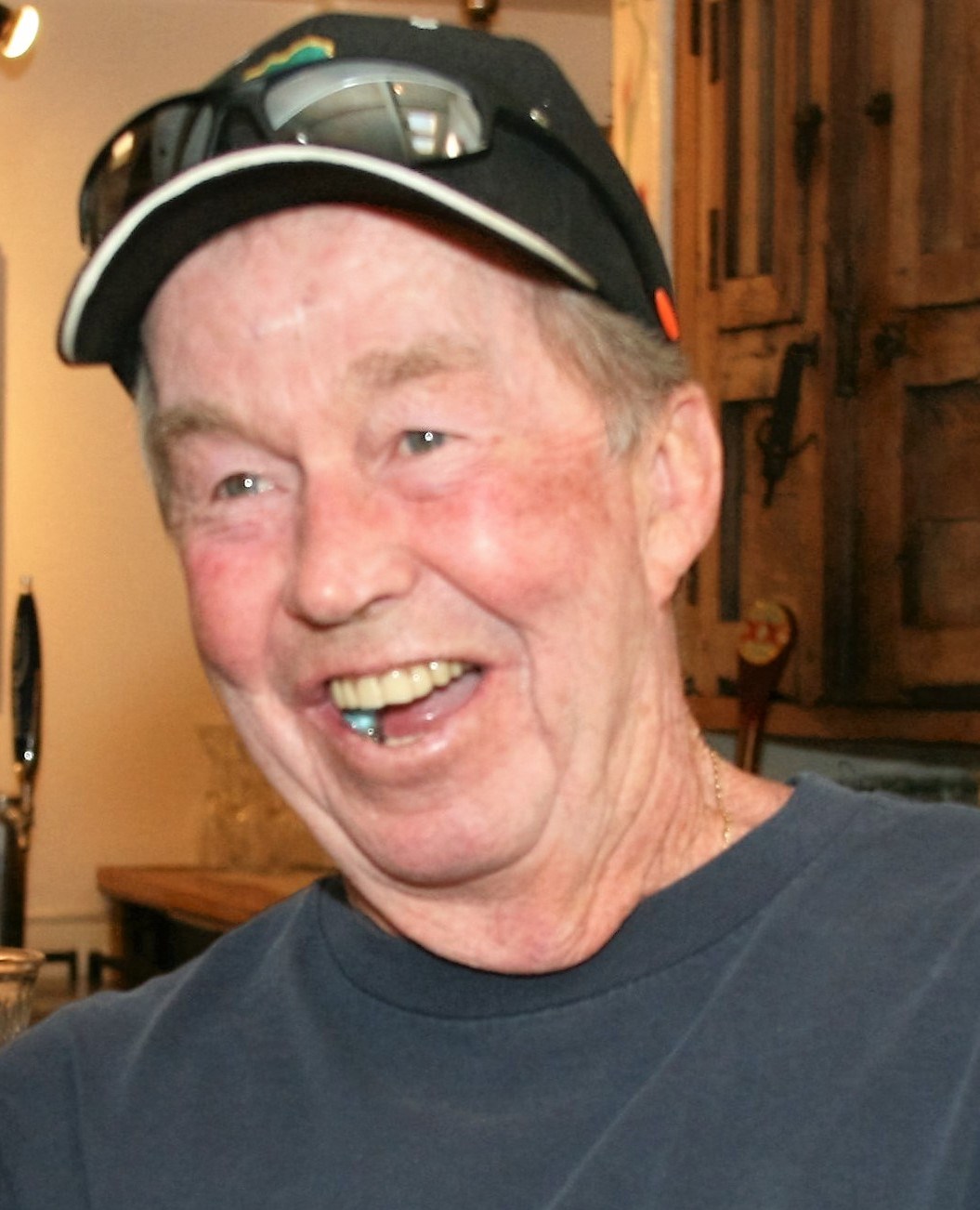 Obituary of James Edward Lehner