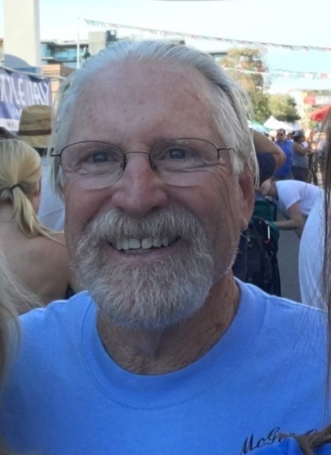 Obituario de Barry David Farris