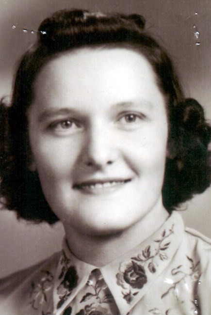 Obituario de Eleanor B. Perry