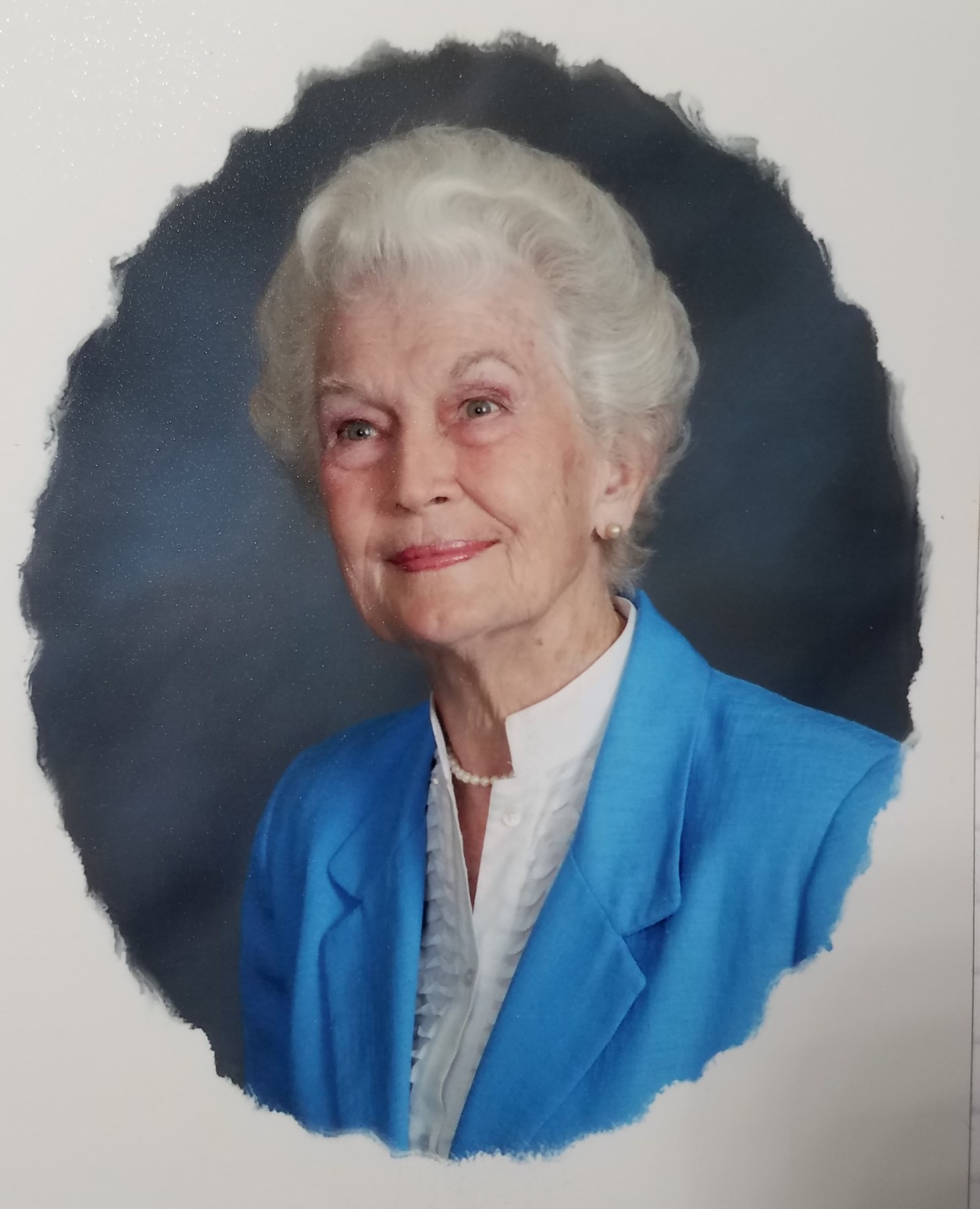 Obituary of Betty Trollope Flora