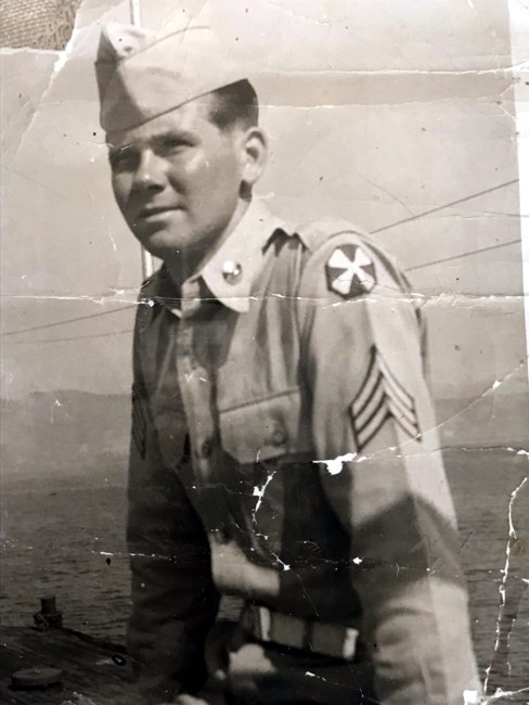 Avis de décès de Edward C. Williams