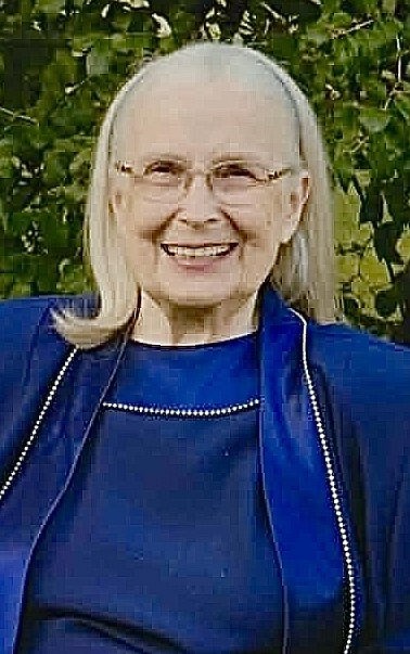 Obituary of Nina Ingegard Marie Nilsson Burgener