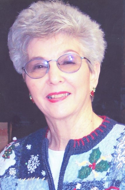 Obituary of Joyce M. Harrop