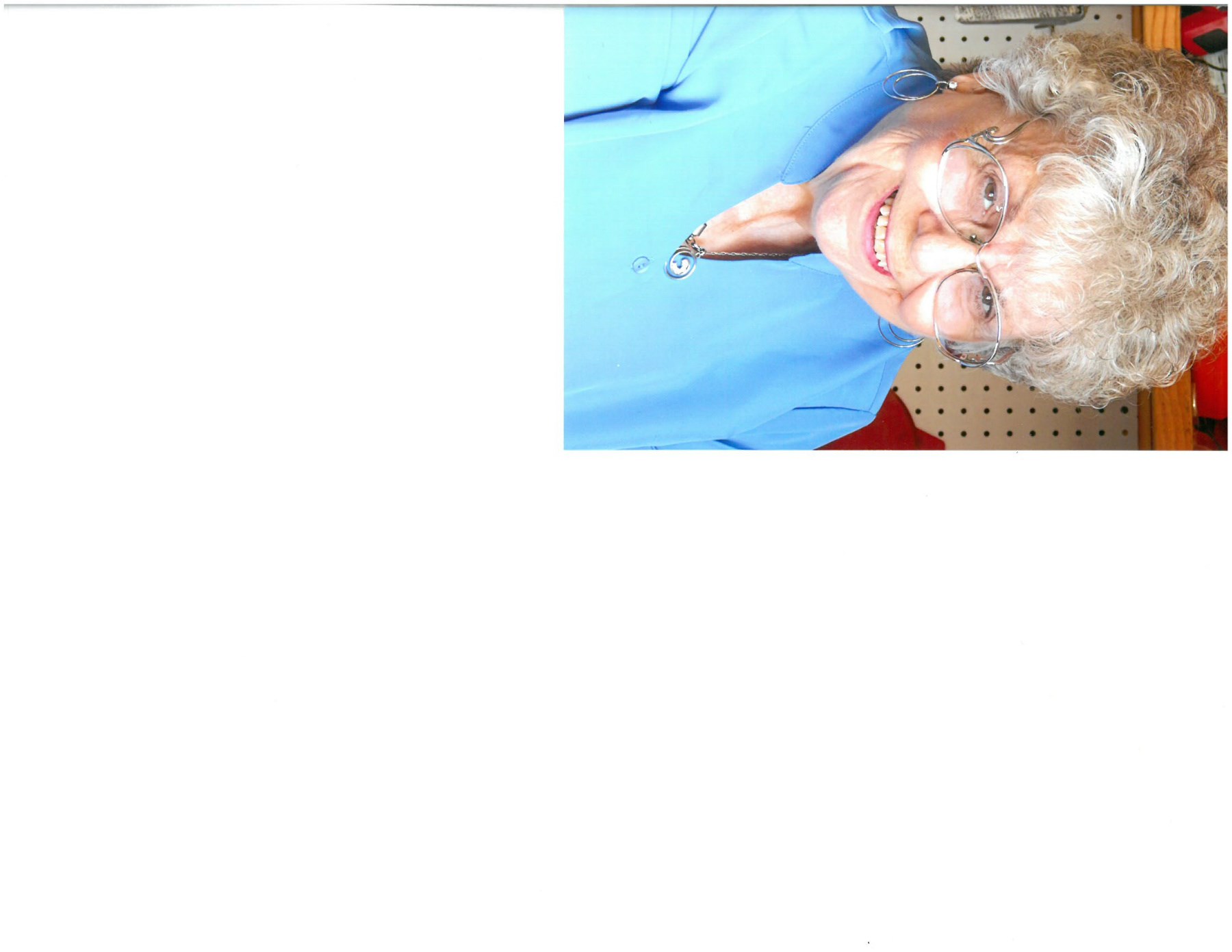 Obituary of Faye Booth Gibson
