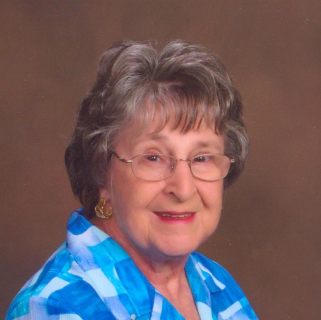 Obituary of Shirley Menne Andry
