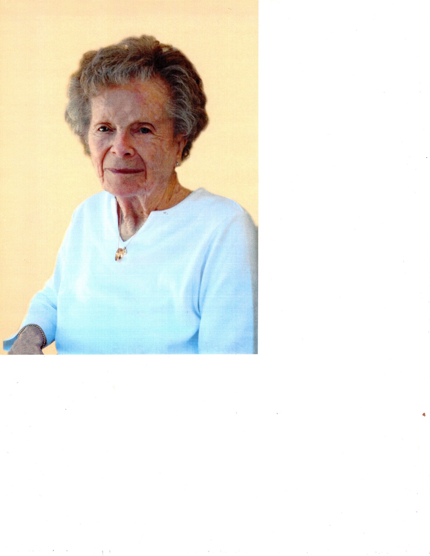 Obituary of Dorothy Louise Allen