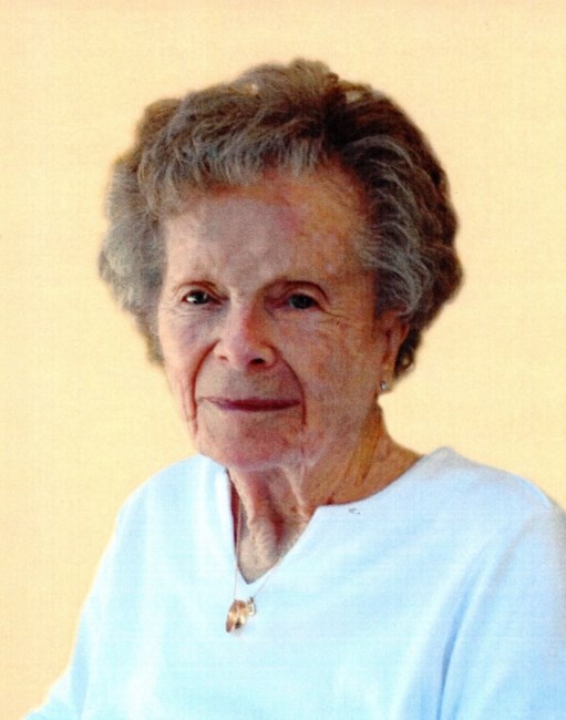 Obituary of Dorothy Louise Allen