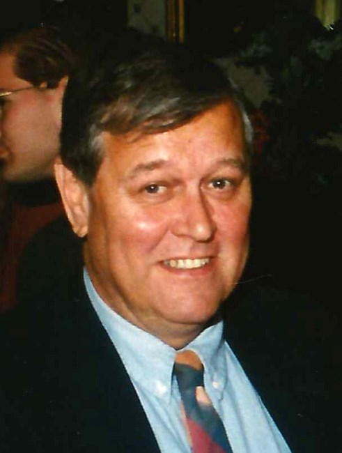 Obituary of George Thomas Cavanaugh