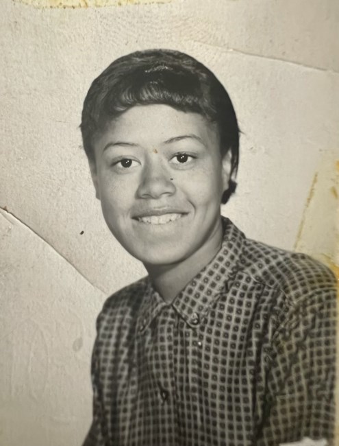 Obituary of Eleanor Bernadette Hampton