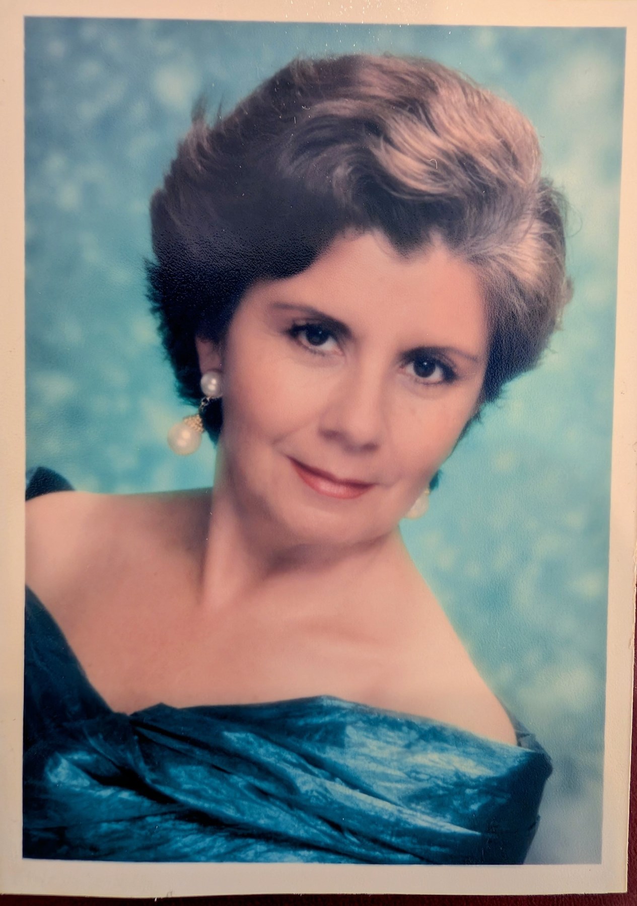 Obituario de Lillian F. Marinovich