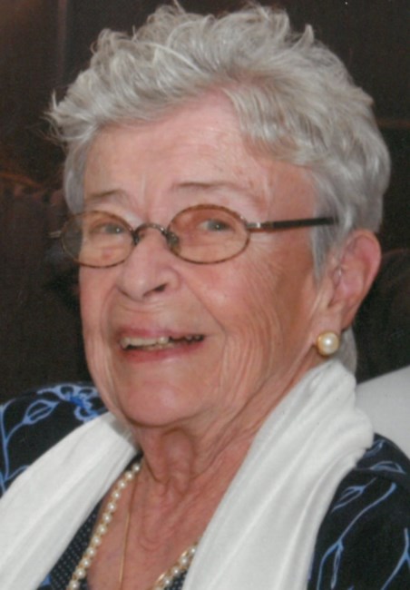 Obituary of Jean Scott Anderson
