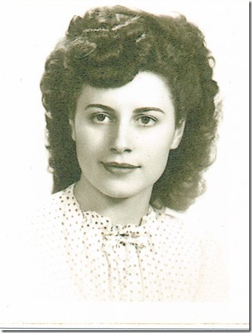 Obituary of Agnes Middleton