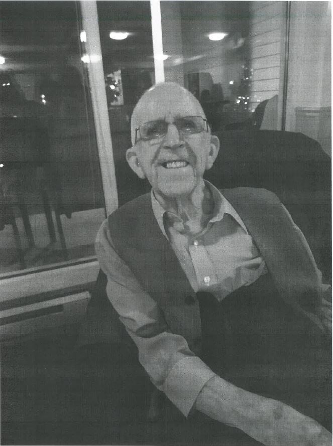 Obituary of Kenneth Earl Wayne Hansom